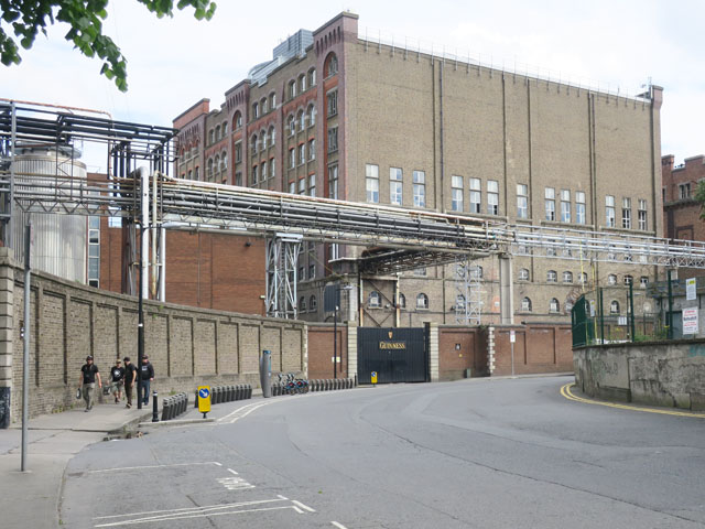 The Guiness Storehouse