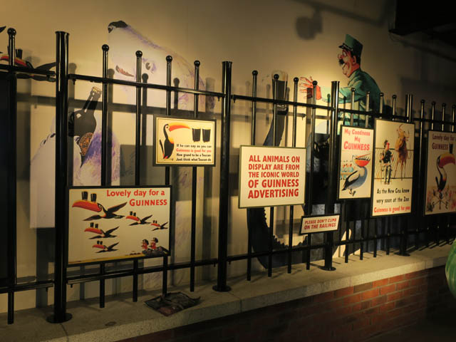 Реклама пива Гинесс