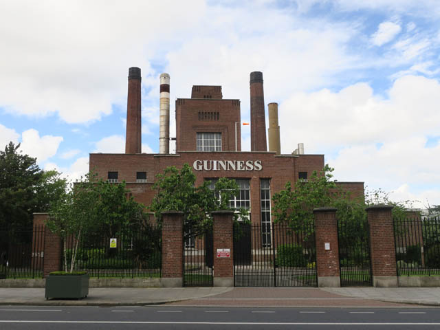 Пивзавод Гинесс