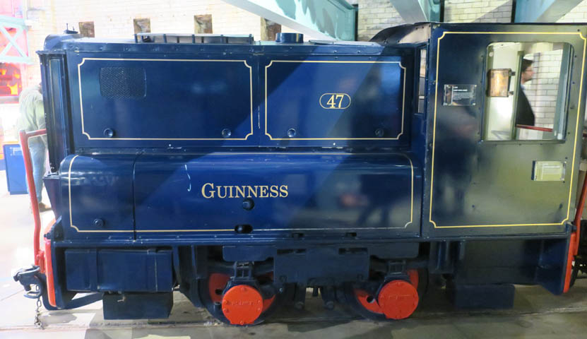 Тепловоз Гинесса