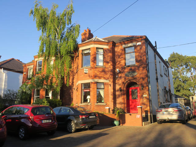 Гостевой дом в Дублине