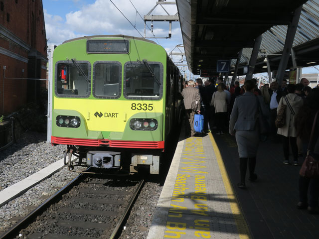 Вагон нр 8335