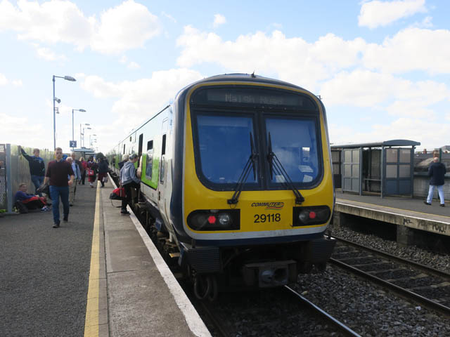 Поезд Class 29000