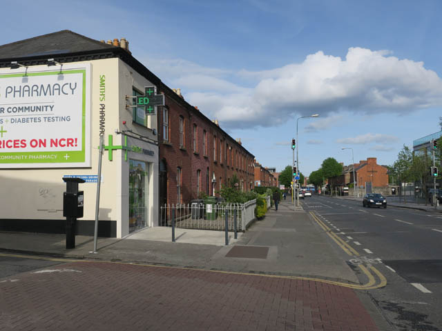 Дома с садиком в Дублине