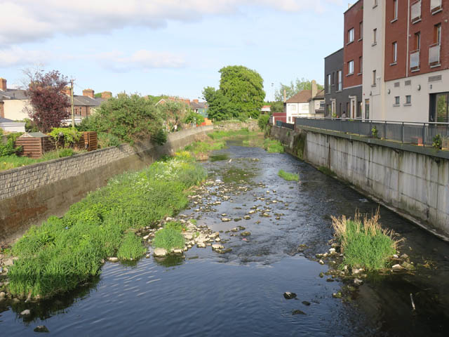 Река Ballybough