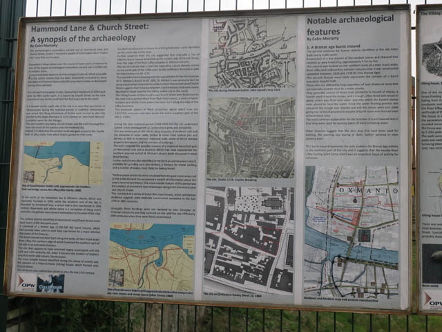 Аннотация к археологическим раскопкам