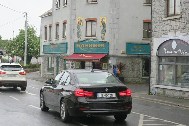 Вывеска с павлинами