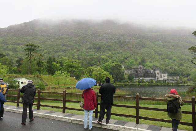 Аббатство Kylemore