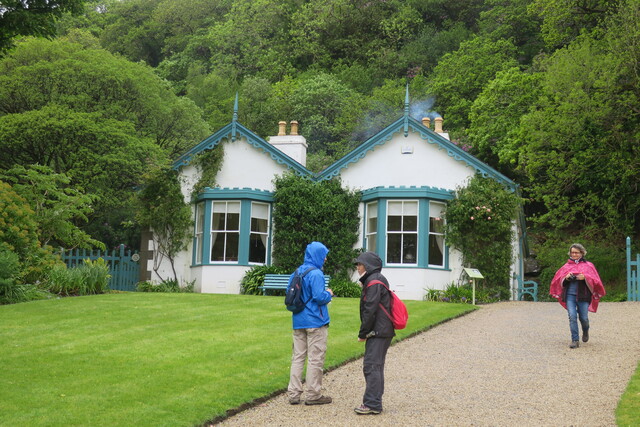 Дом садовника