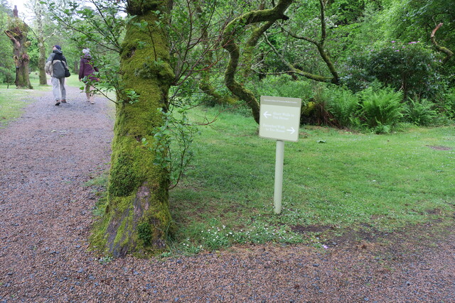 Путеводная табличка