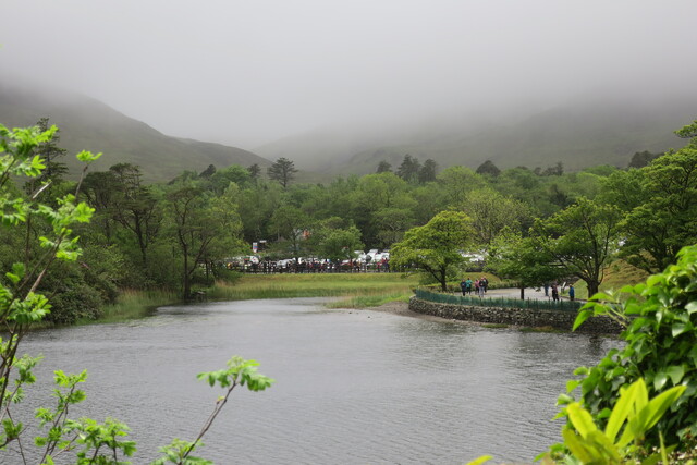 Вид на холмы