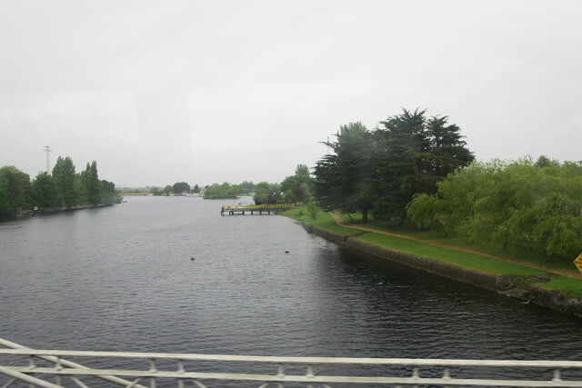 Вид на реку Шеннон