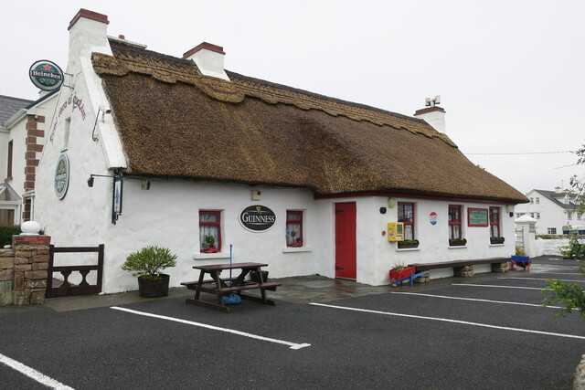 Паб в Ирландии