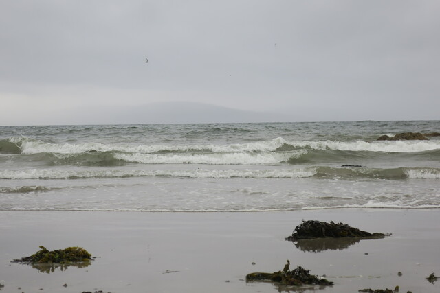 Берег Атлантического океана