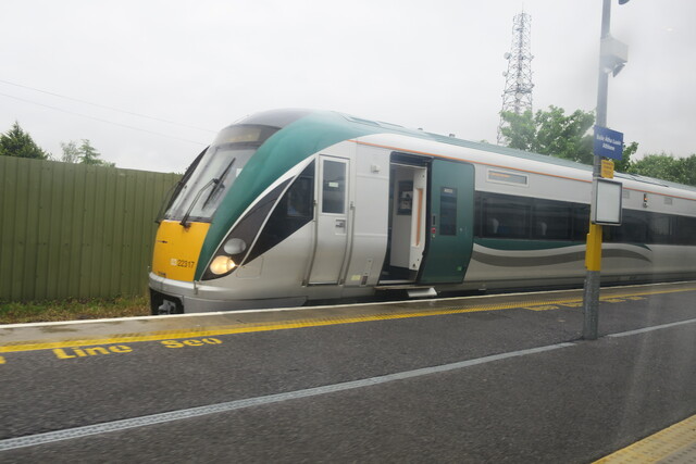 Поезд Class 22000