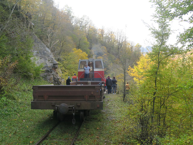 Остановка для фотографирования