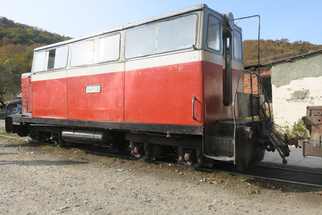 Тепловоз ТУ6П-053