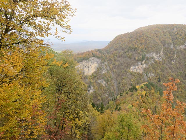 Вид на горы