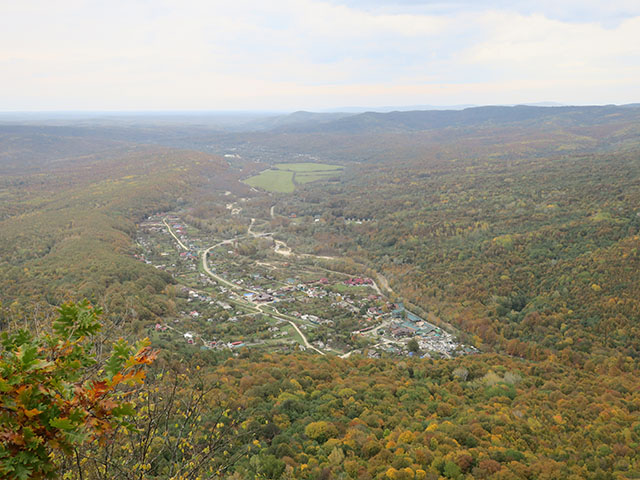 Вид на Гуамку