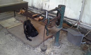 Багажные весы в Дидкоте