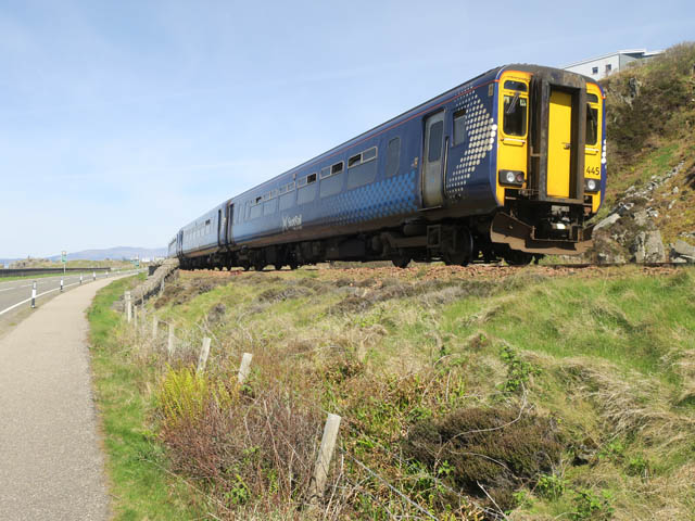 Поезд №156445