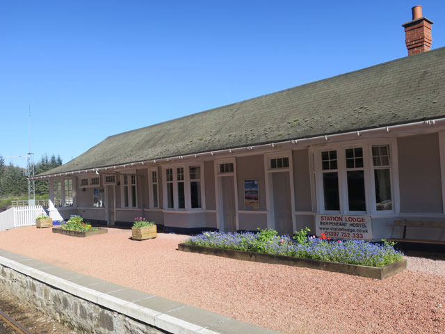 Станция Tulloch