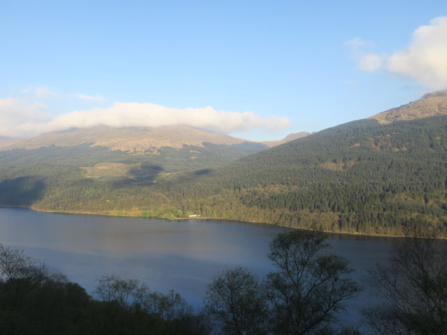 Шотландские пейзажи