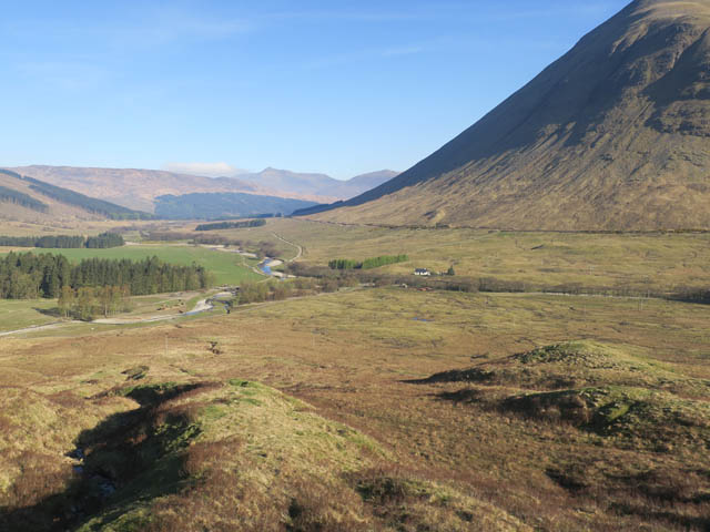 Пейзажи в Шотландии
