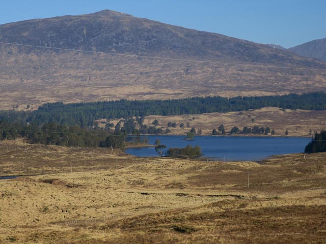 Пейзажи Шотландии