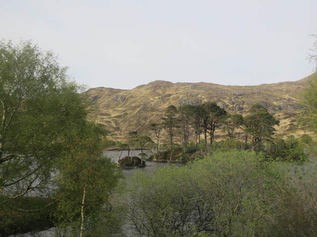 Пейзажи Шотландии