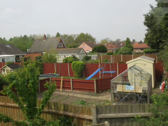 Деревенские дома в Англии