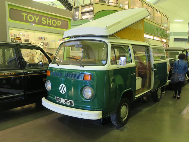 Интерьер Riverside Museum