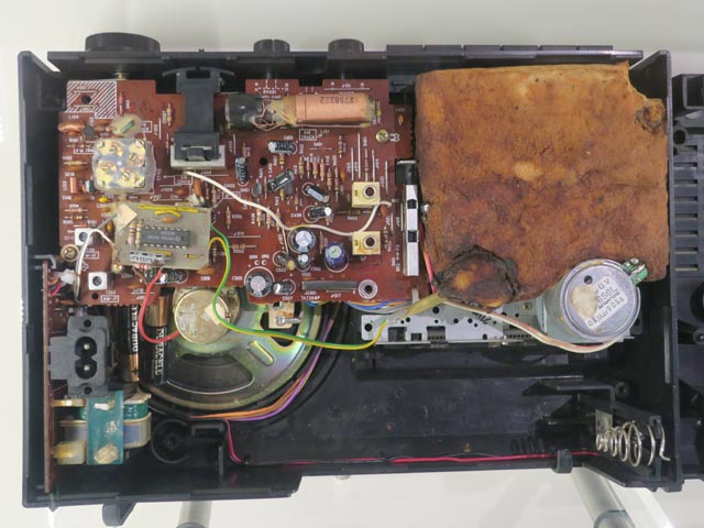 Радиоприёмник в коллекции Riverside Museum