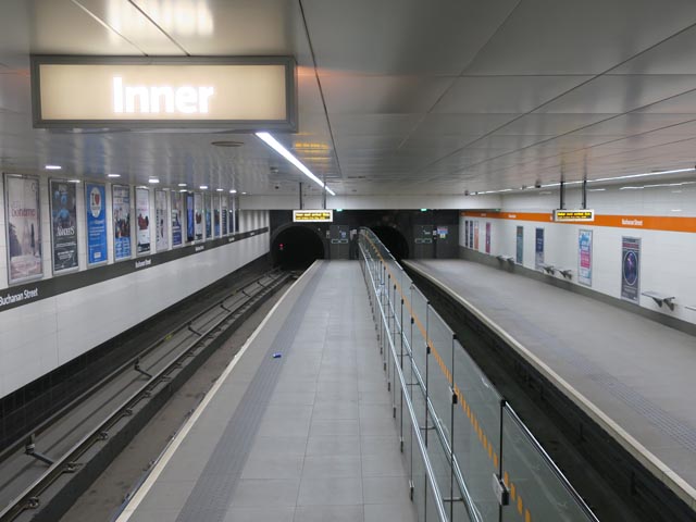 Метро Глазго