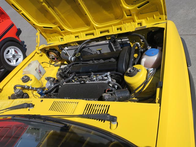 Под капотом