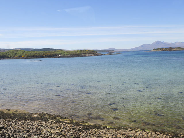 Пейзажи Шотландии