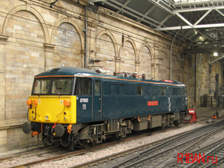  Class 87