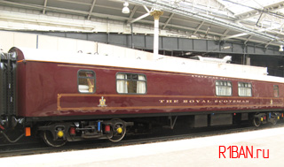  Royal Scotsman