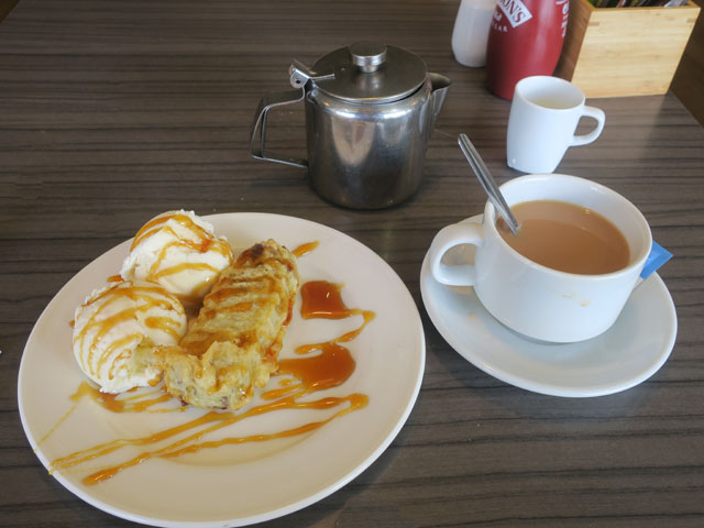 Запечённый в кляре батончик Mars