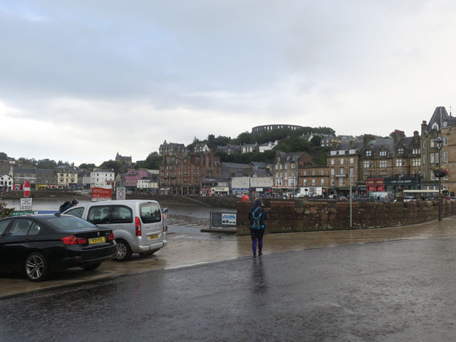 Улицы Обана