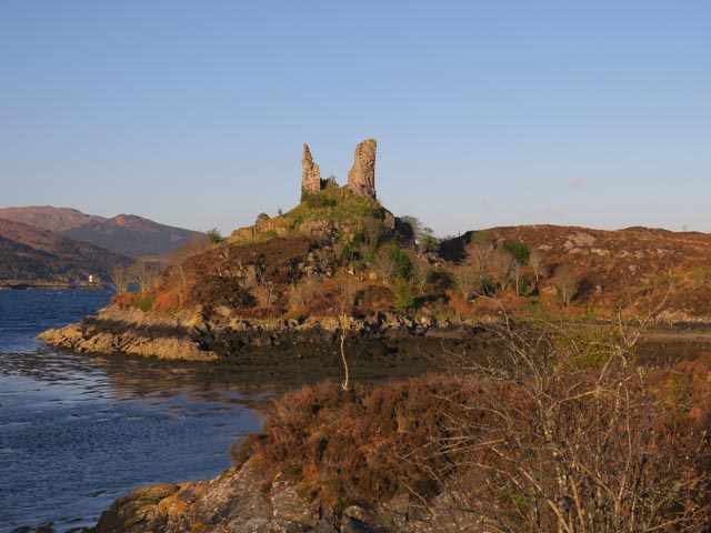 Caisteal Maol