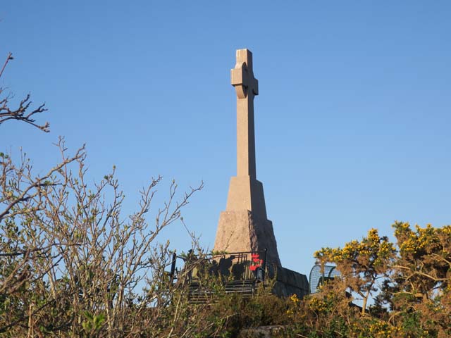 Монумент павшим в первой мировой
