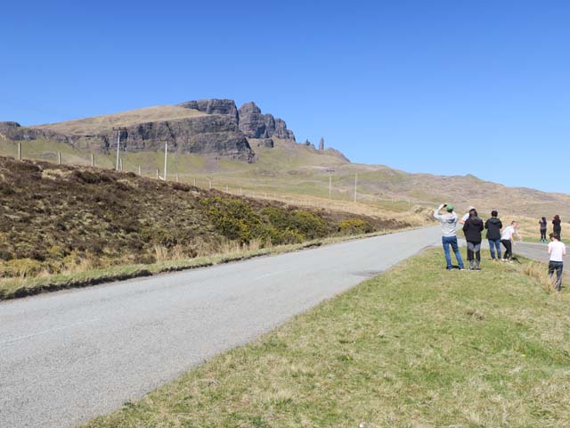 Old Man of Storr