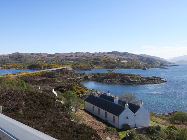 Вид на Кайл оф Лохалш