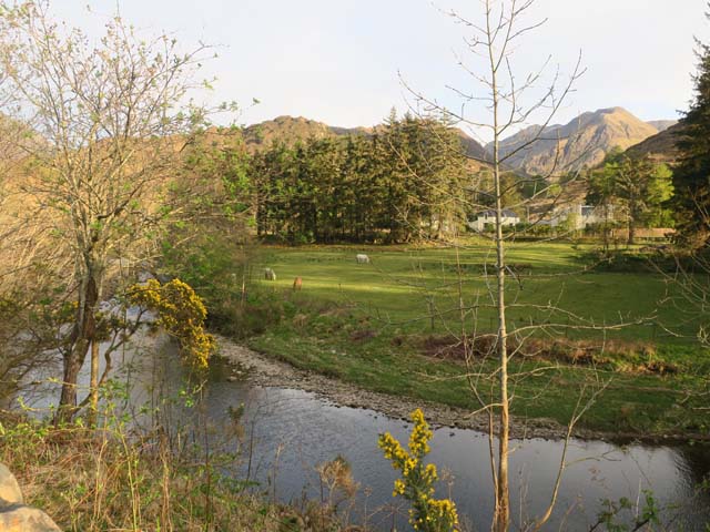 Живописные виды Шотландии