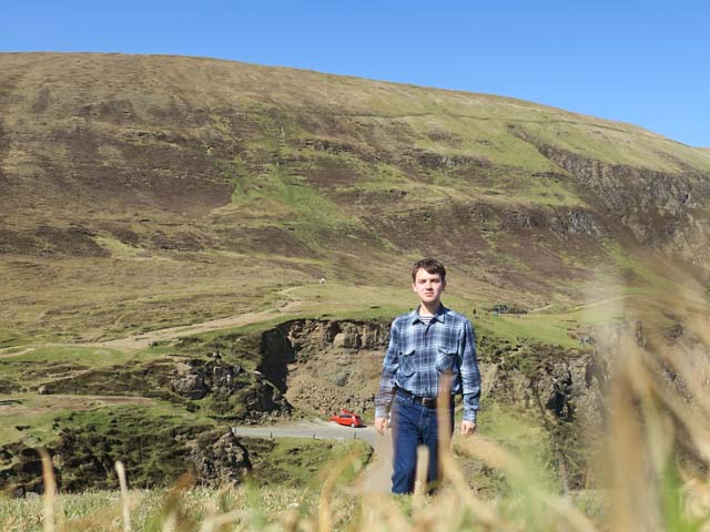 Автопортрет R1BAN