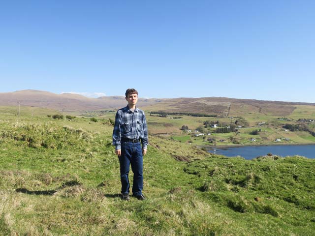 Автопортрет R1BAN