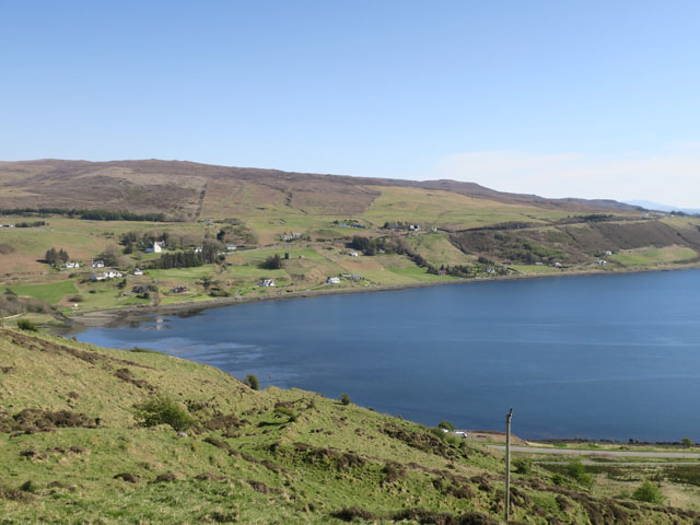 Деревня Юиг