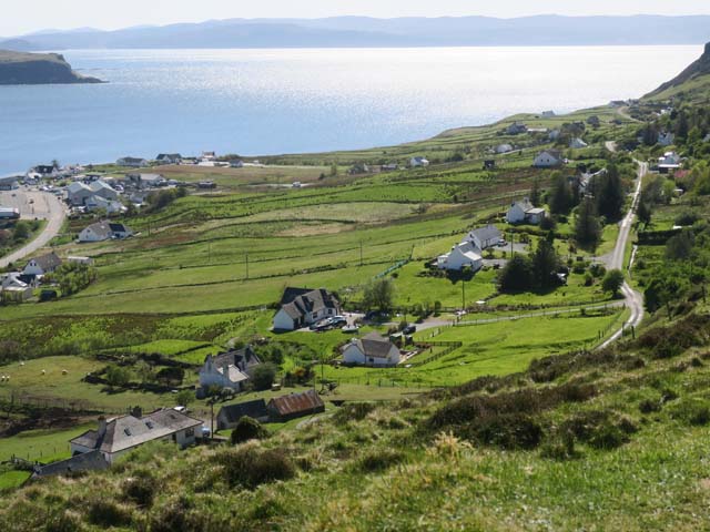 Деревня Юиг