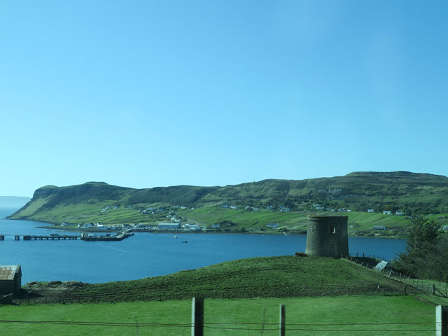 Uig Tower